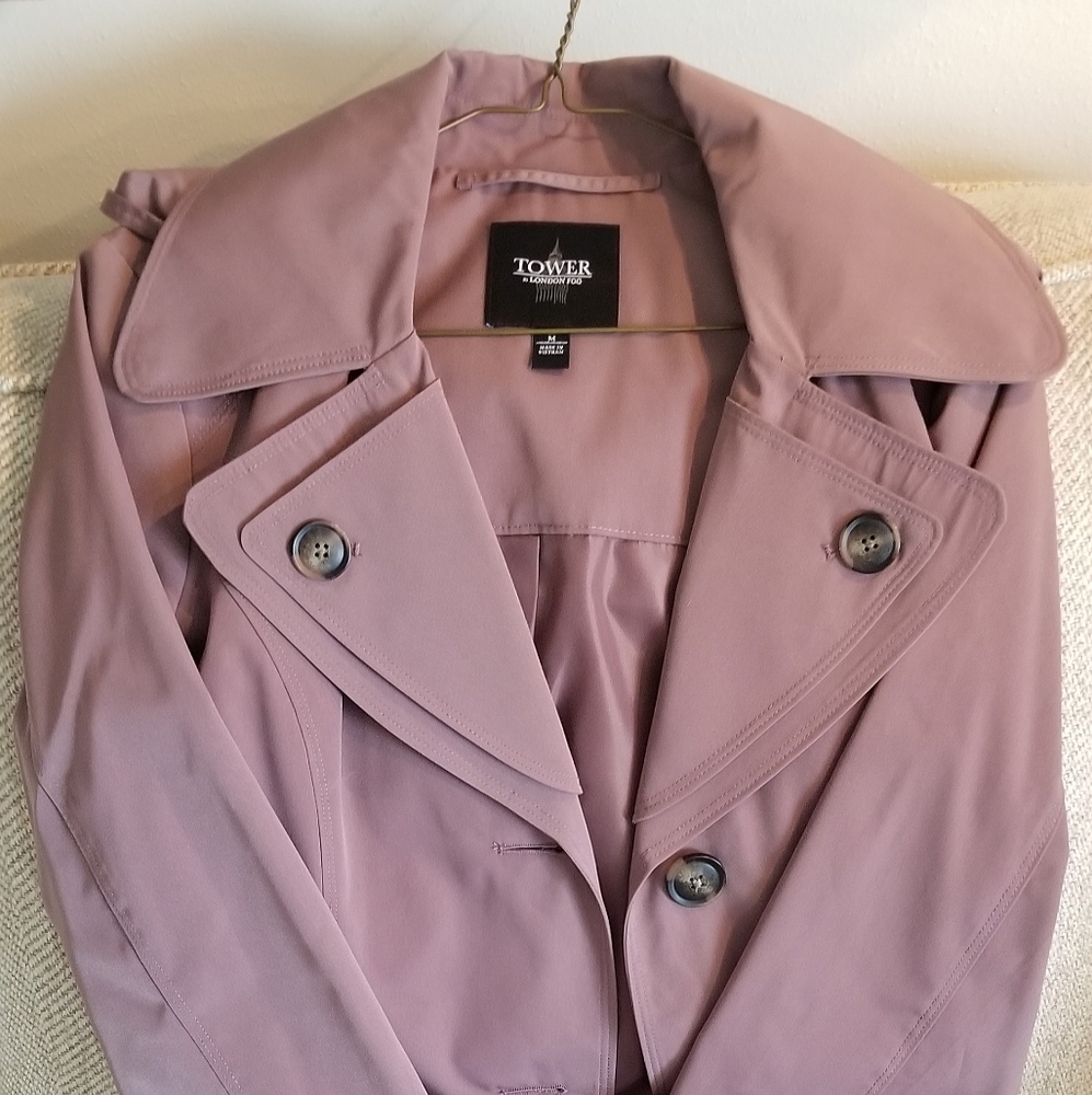 NWOT Dress Coat